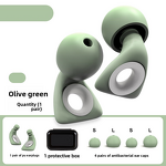 Ear Plugs Manufacturer - Noise Cancelling Silicone Reusable Soft Comfortable Hearing Protection