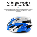 Bicycle Helmet Manufacturer - High Quality Full-Season Dual Sport PC Shell EPS Foam Comfortable