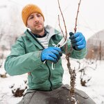 Winter Thermal Gloves Manufacturer - Custom Wholesale for Cold Weather Outdoor Construction