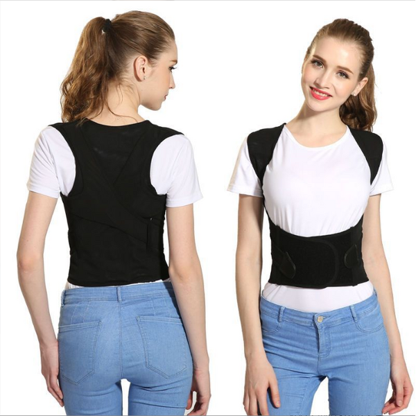 Posture Corrector Manufacturer - Anti-hunchback Correction Belt Adjustable for the Back