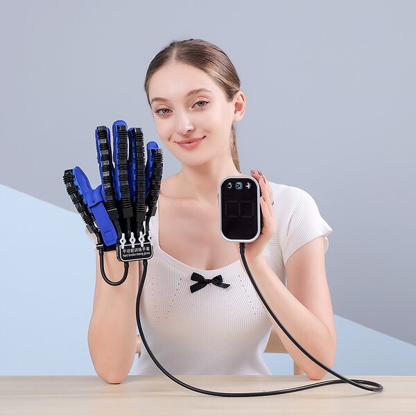 Rehabilitation Gloves Manufacturer - New Version Digital Display Robot for Stroke Hand Recovery