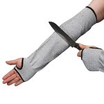 Protective Sleeves Manufacturer - Wholesale Wear-Resistant Breathable Five-Level Anti-Cut Arm Guards