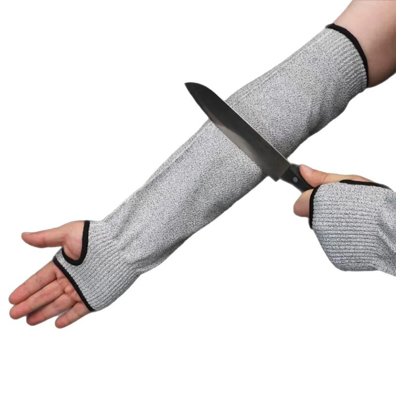 Protective Sleeves Manufacturer - Wholesale Wear-Resistant Breathable Five-Level Anti-Cut Arm Guards