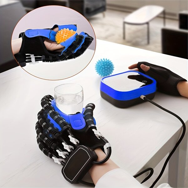 Hand Training Device Manufacturer - Upgraded Strength Adjustment Function Finger Training Gift