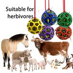 Hay Ball Feeder Manufacturer - Hanging Girth Customized Horse Equipment Stress Reliever Treat