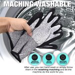 Cut Resistant Gloves Manufacturer - Nitrile Coated Hot Selling for Industrial Manufacturing