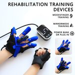 Hand Training Device Manufacturer - Upgraded Strength Adjustment Function Finger Training Gift