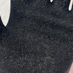 Work Gloves Manufacturer - Hot Sell Latex Crinkle Grip 13Gauge Nylon Construction