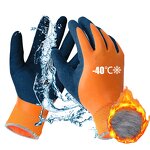 Winter Thermal Gloves Manufacturer - Custom Wholesale for Cold Weather Outdoor Construction