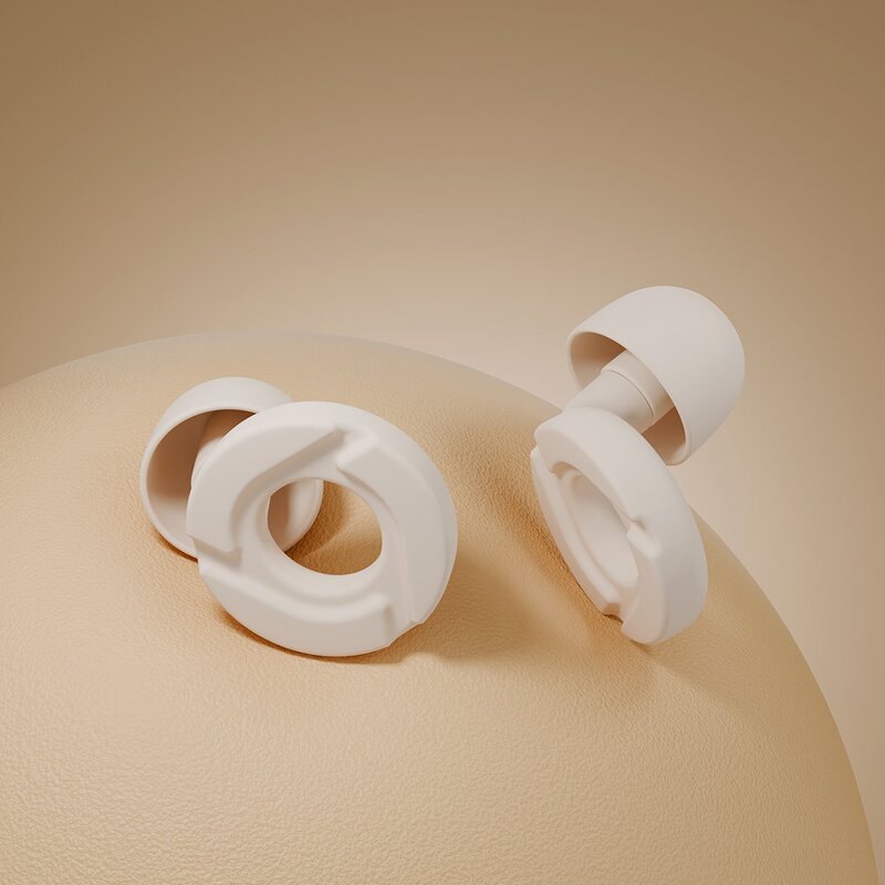 Ear Plugs Manufacturer - Noise Cancelling Silicone Reusable Soft Comfortable Hearing Protection