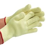 Barbecue Gloves Manufacturer - High-Temperature 500 Degree Aramid Flame Retardant Anti-Slip Insulated