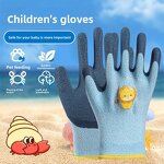 Children's Safety Gloves Manufacturer - Outdoor for Sports Camping Gardening Non-Slip Wear-Resistant