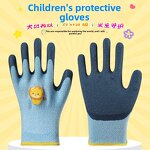 Children's Safety Gloves Manufacturer - Outdoor for Sports Camping Gardening Non-Slip Wear-Resistant