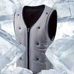 Cooling Vest Manufacturer - New Style Water Evaporation Physical Outdoor Construction