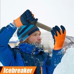 Winter Work Gloves Manufacturer - Custom Thickened Waterproof Thermal for Cold Storage