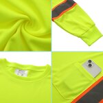 Reflective Clothing Manufacturer - Custom High Visibility Workwear for Construction
