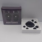 Hearing Protection Earplugs Manufacturer - Custom Logo Reusable Silicone Soft Noise Cancelling