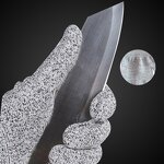 HPPE Cut Resistant Gloves Manufacturer - OEM for Industrial Mechanical Assembly Protection