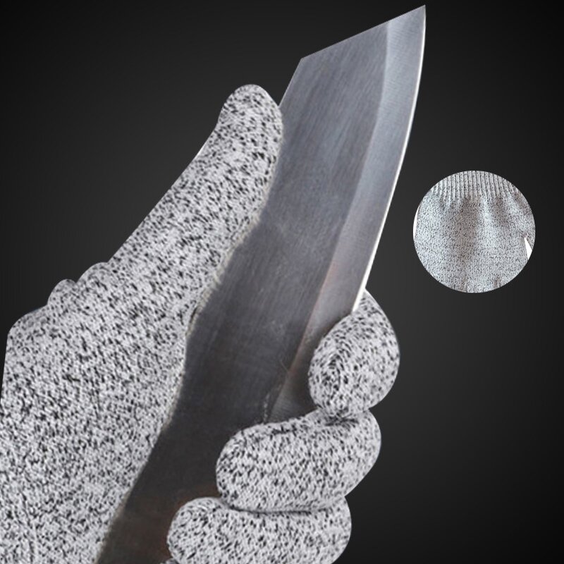 HPPE Cut Resistant Gloves Manufacturer - OEM for Industrial Mechanical Assembly Protection