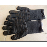 Barbecue Gloves Manufacturer - Customized Logo Aramid Extreme Heat Resistance 800 Degrees