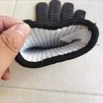 Barbecue Gloves Manufacturer - Customized Logo Aramid Extreme Heat Resistance 800 Degrees