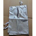 Welding Apron Manufacturer - Aramid Aluminum Foil Extreme Heat Resistant Industrial 80x115cm