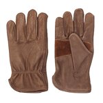 Leather Work Glove Manufacturer - Premium Cowhide Mechanic Gardening Multifunction Truck