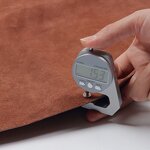 Welding Apron Manufacturer - Customized Logo Cow Leather Anti-scald Flame Resistant 45x31"