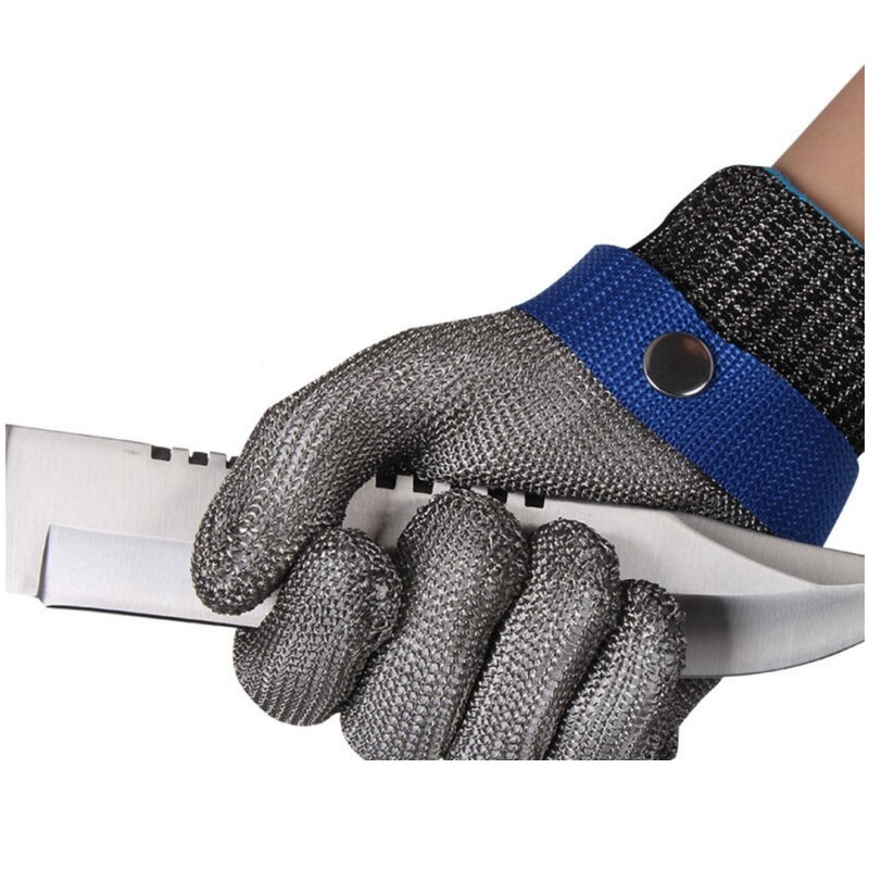 Anti Cut Gloves Manufacturer - Level 5 Safety Cut Resistant Kitchen Gloves Guantes Anticorte