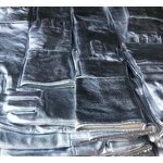 Heat Resistant Gloves Manufacturer - Aluminum Foil Anti-scald Flame for Metallurgy Furnace to 1000°C