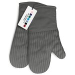 Silicone Oven Mitts Manufacturer - High-Temperature Resistant Household Baking Thickened Cotton
