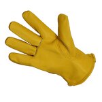 Welding Gloves Manufacturer - Hot Selling Cowhide Leather Heavy Duty Durable Safety