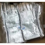 Heat Resistant Gloves Manufacturer - Aluminum Foil Anti-scald Flame for Metallurgy Furnace to 1000°C