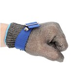 Stainless Steel Gloves Manufacturer - High Quality Wire Metal Mesh Butcher Safety for Cutting
