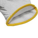 Winter Work Gloves Manufacturer - Cheap Goatskin Leather Warm Driving Construction Industrial