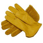 Welding Gloves Manufacturer - Hot Selling Cowhide Leather Heavy Duty Durable Safety