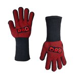 Oven Mitts Manufacturer - Customized Logo for Grill Extreme Heat Resistance 800 Degrees