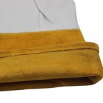 Welding Gloves Manufacturer - Wholesale Mig Welding Gloves Goatskin Leather Heavy Duty