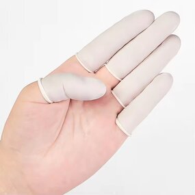 Finger Covers Factory - Cut Resistant Protection for Kitchen Work Sculpture