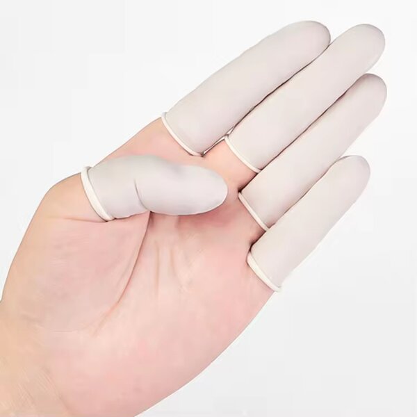 Finger Covers Factory - Cut Resistant Protection for Kitchen Work Sculpture