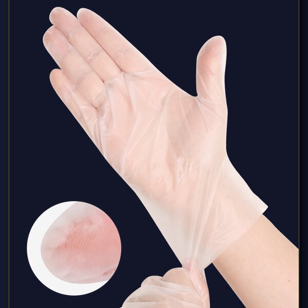 TPE Gloves Manufacturer - Wholesale Factory Cheap Food HDPE Plastic Tpe Pe