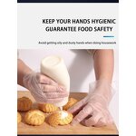 TPE Gloves Manufacturer - Wholesale Factory Cheap Food HDPE Plastic Tpe Pe