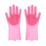 Cleaning Gloves Manufacturer - Kitchen Reusable Latex Free Dishwashing Waterproof