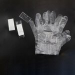 PE Gloves Factory - OEM PE Wholesale Factory Cheap Food HDPE Plastic