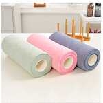Car Wash Cloth Factory - Disposable Microfiber Super Hand Washing Nonwoven