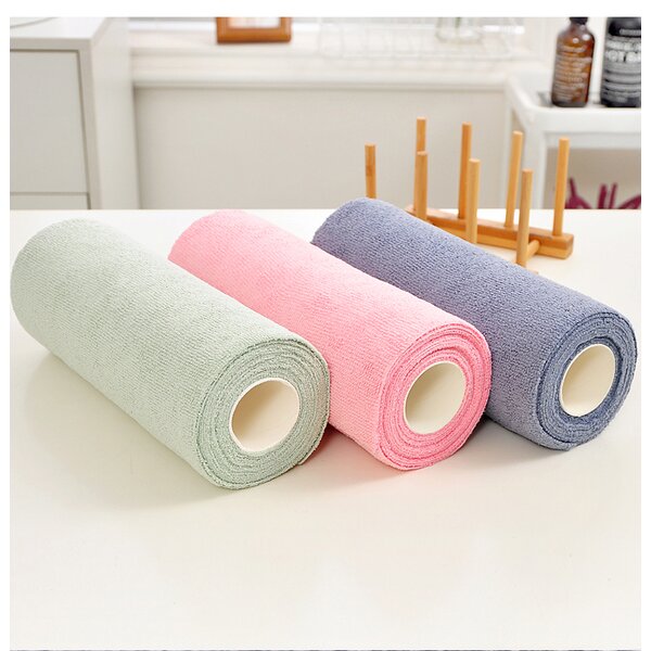 Car Wash Cloth Factory - Disposable Microfiber Super Hand Washing Nonwoven