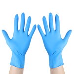 Nitrile Gloves Manufacturer - Examination 100 PCS Box Blue Powder Free