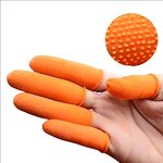 Finger Sleeve Manufacturer - Super Quality Anti Cut Non Slip Industrial Hand