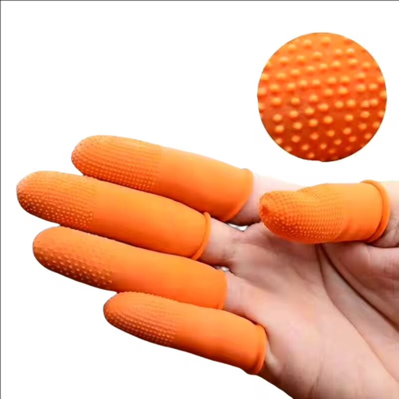 Finger Sleeve Manufacturer - Super Quality Anti Cut Non Slip Industrial Hand