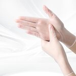 Vinyl Gloves Factory - Wholesale Powder Free Disposable Manufacture PVC Gloves